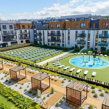 Bel Mare 407d Apartment