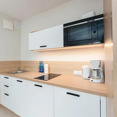 Bel Mare 407d Apartment