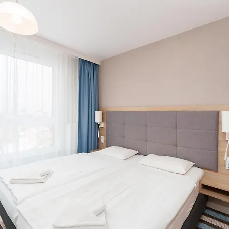Apartment Bel Mare 407d Miedzyzdroje