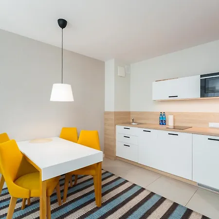 Bel Mare 407d Apartment Miedzyzdroje