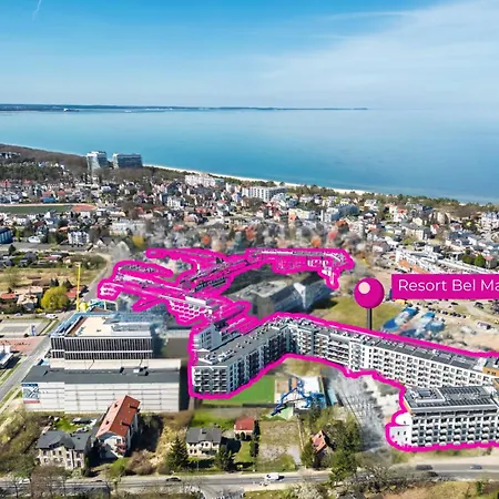 Your Holidays Bel Mare 407d *