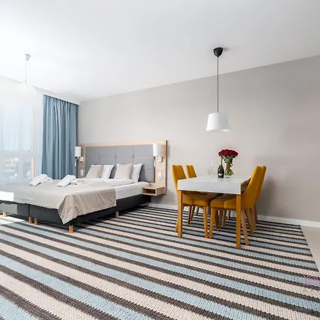 Your Holidays Bel Mare 407d Daire Miedzyzdroje