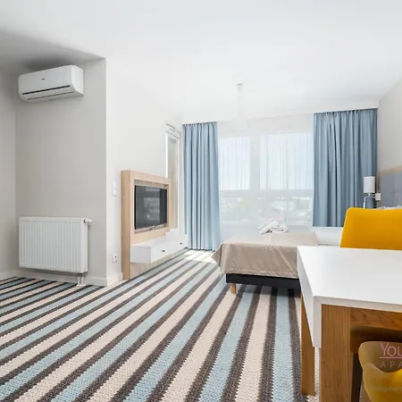 Your Holidays Bel Mare 407D Miedzyzdroje