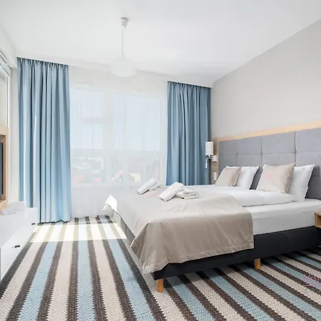 Your Holidays Bel Mare 407D * Miedzyzdroje