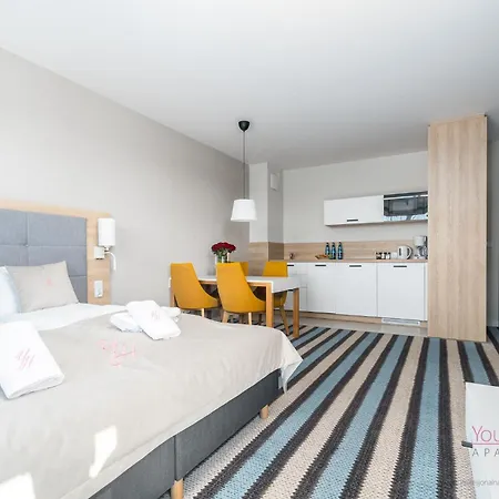 Your Holidays Bel Mare 407d Daire