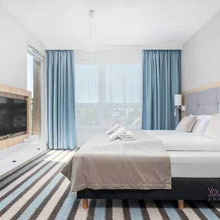 Your Holidays Bel Mare 407d Daire *