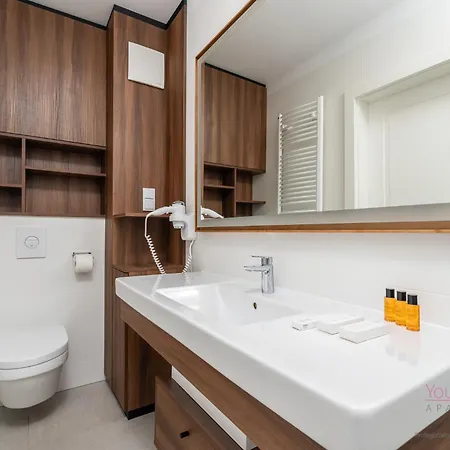 Daire Your Holidays Bel Mare 407d Miedzyzdroje