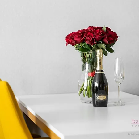 Your Holidays Bel Mare 407d * Miedzyzdroje