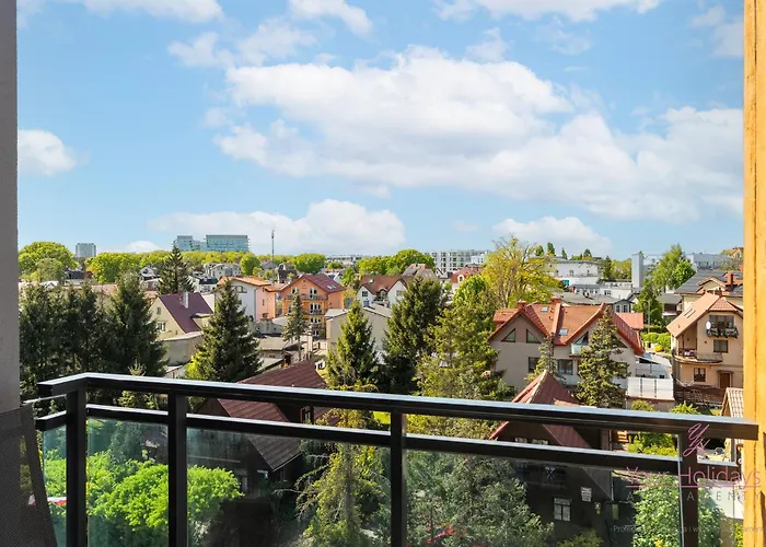 Your Holidays Bel Mare 407D Appartement