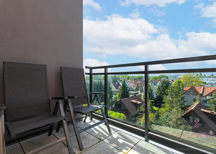 Your Holidays Bel Mare II D407 شقة *