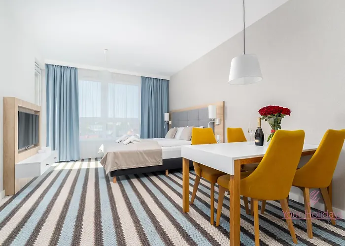 شقة Your Holidays Bel Mare II D407 *