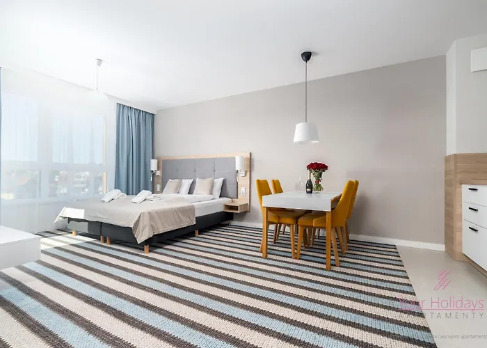 Your Holidays Bel Mare II D407 شقة مينززدرويه