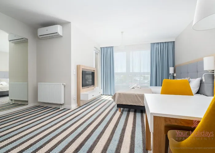 Your Holidays Bel Mare 407D Miedzyzdroje