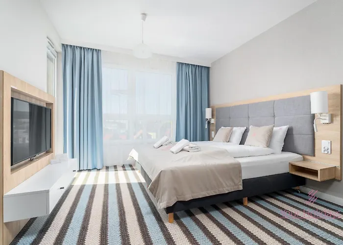 Your Holidays Bel Mare 407D * Miedzyzdroje