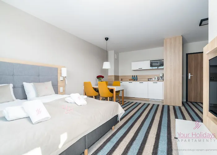 Your Holidays Bel Mare II D407 شقة