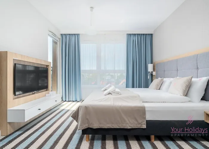 Your Holidays Bel Mare II D407 شقة *