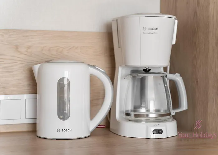 Your Holidays Bel Mare II D407 شقة مينززدرويه