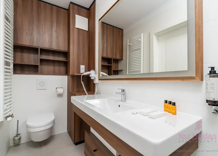 Appartement Your Holidays Bel Mare 407D Miedzyzdroje