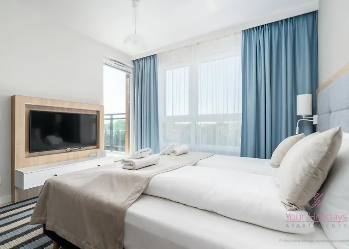 Your Holidays Bel Mare II D407 *