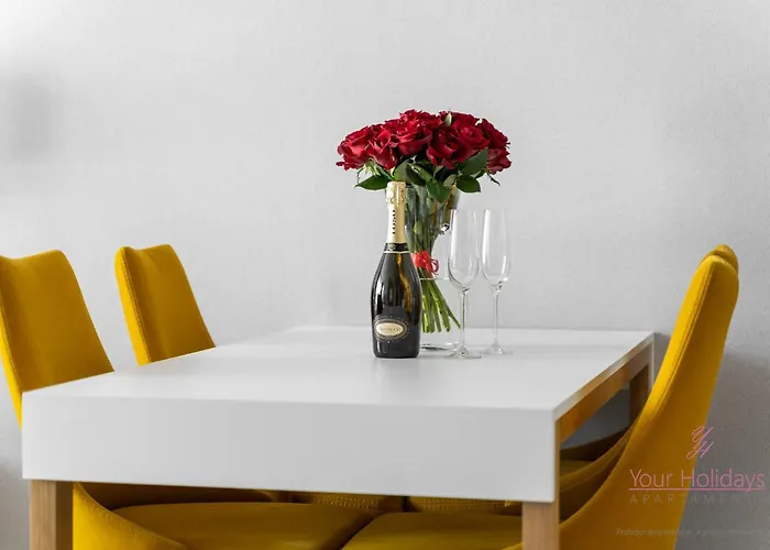 Your Holidays Bel Mare 407D Miedzyzdroje