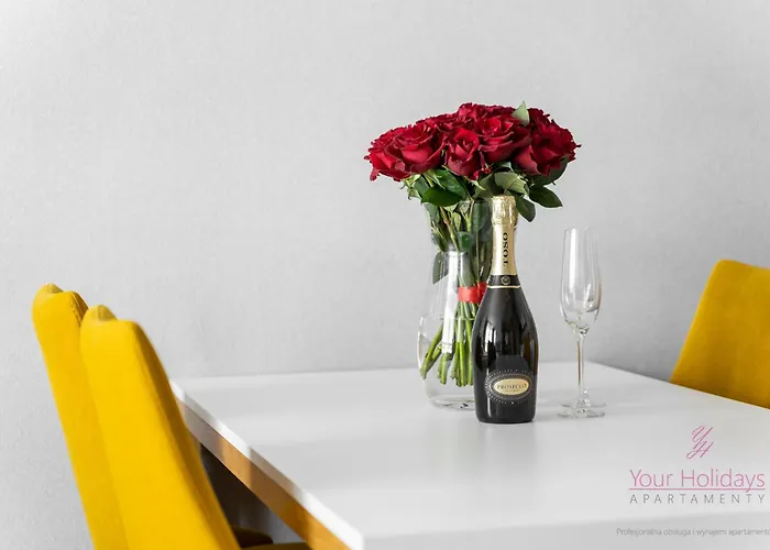 Your Holidays Bel Mare II D407 * مينززدرويه